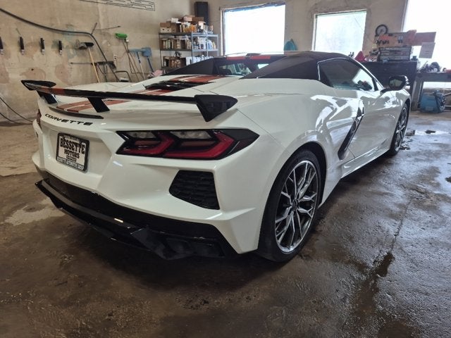 2025 Chevrolet Corvette 3LT