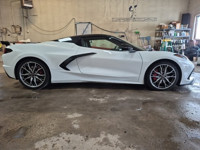 2025 Chevrolet Corvette 3LT