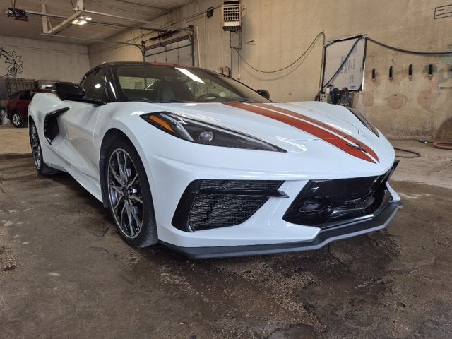 2025 Chevrolet Corvette 3LT