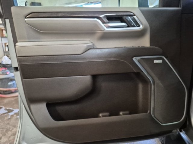 2024 Chevrolet Silverado 2500HD LTZ