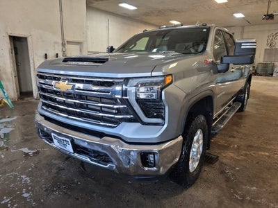 2024 Chevrolet Silverado 2500HD LTZ