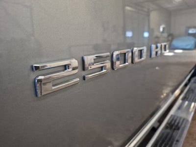 2024 Chevrolet Silverado 2500HD LTZ