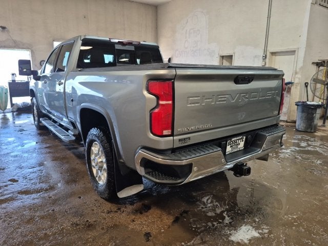 2024 Chevrolet Silverado 2500HD LTZ