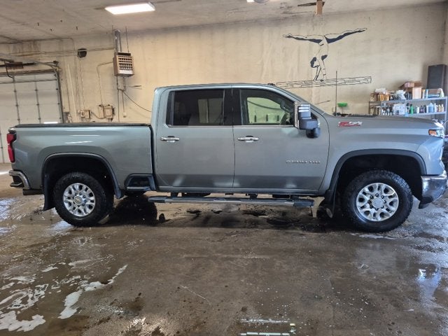 2024 Chevrolet Silverado 2500HD LTZ