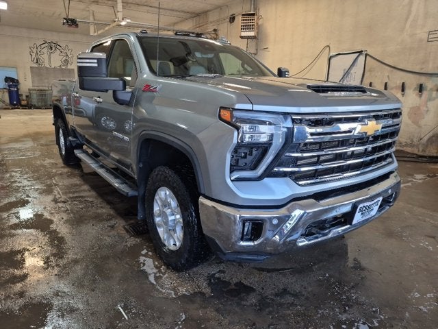 2024 Chevrolet Silverado 2500HD LTZ