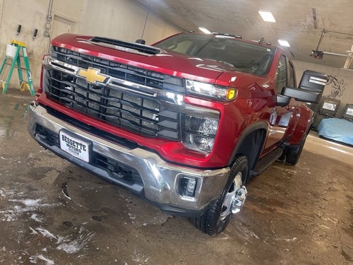 2024 Chevrolet Silverado 3500HD LT