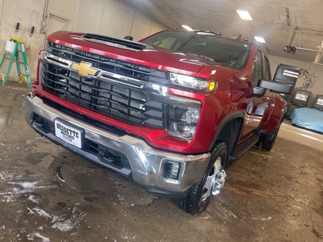 2024 Chevrolet Silverado 3500HD LT