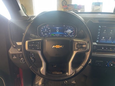 2024 Chevrolet Silverado 3500HD LT