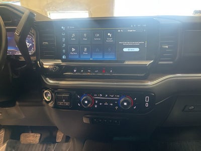 2024 Chevrolet Silverado 3500HD LT