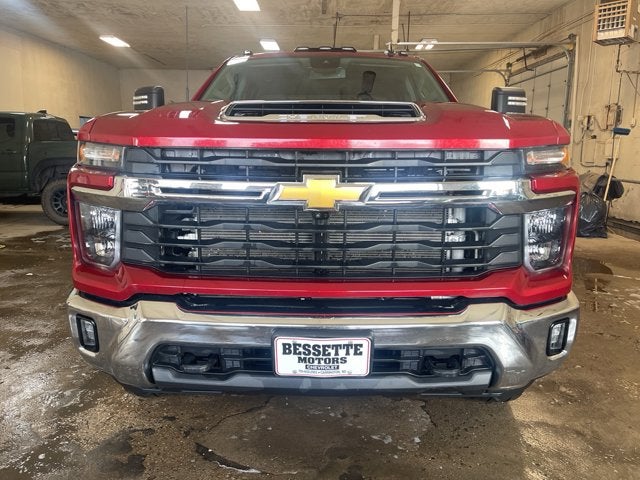 2024 Chevrolet Silverado 3500HD LT