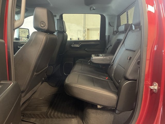 2024 Chevrolet Silverado 3500HD LT