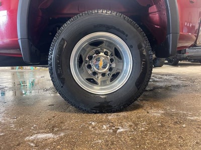 2024 Chevrolet Silverado 3500HD LT