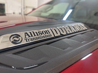 2024 Chevrolet Silverado 3500HD LT