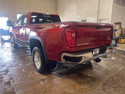 2024 Chevrolet Silverado 3500HD LT