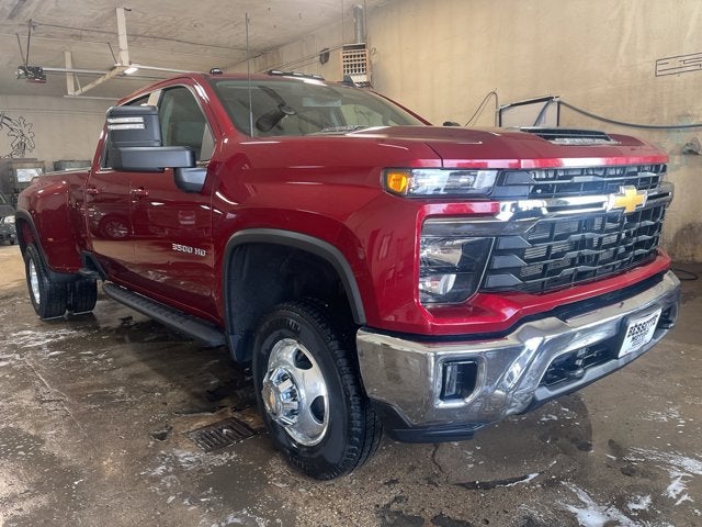 2024 Chevrolet Silverado 3500HD LT