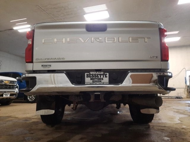 2021 Chevrolet Silverado 3500HD LTZ