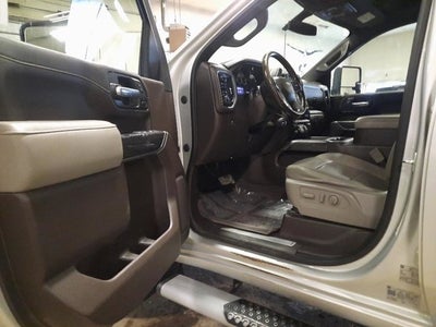 2021 Chevrolet Silverado 3500HD LTZ