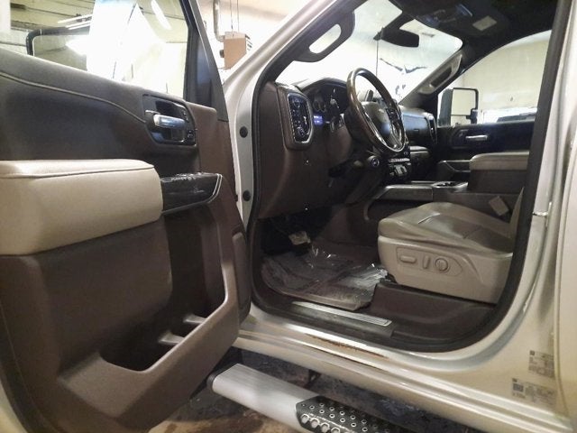 2021 Chevrolet Silverado 3500HD LTZ