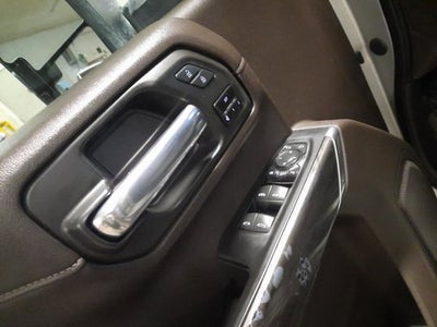 2021 Chevrolet Silverado 3500HD LTZ