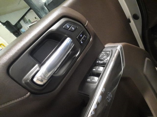 2021 Chevrolet Silverado 3500HD LTZ