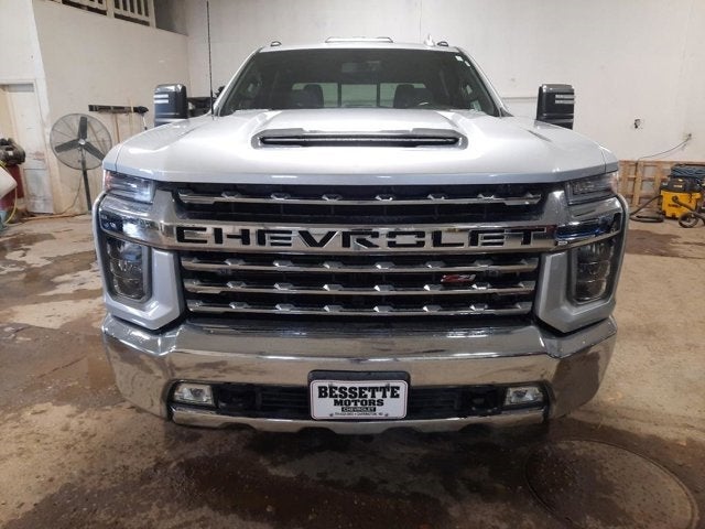 2021 Chevrolet Silverado 3500HD LTZ