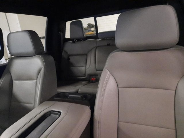 2021 Chevrolet Silverado 3500HD LTZ