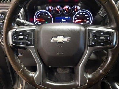 2021 Chevrolet Silverado 3500HD LTZ