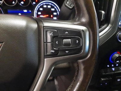 2021 Chevrolet Silverado 3500HD LTZ