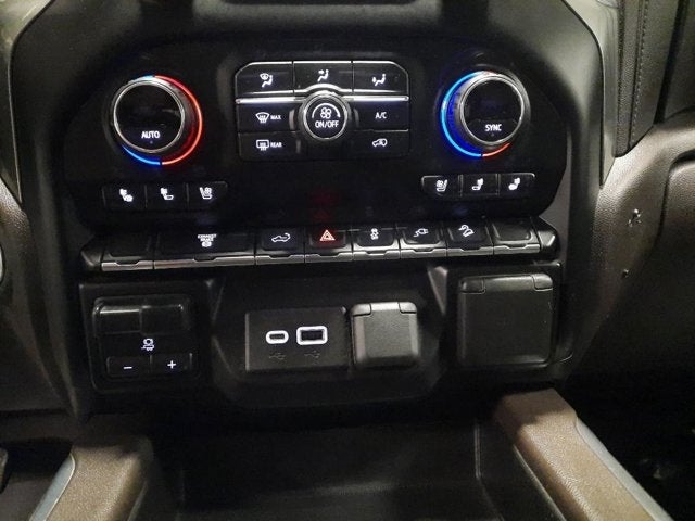 2021 Chevrolet Silverado 3500HD LTZ