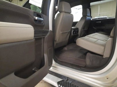 2021 Chevrolet Silverado 3500HD LTZ