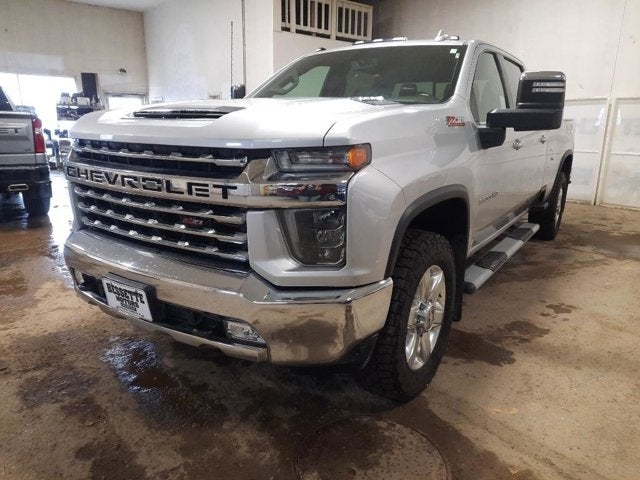2021 Chevrolet Silverado 3500HD LTZ