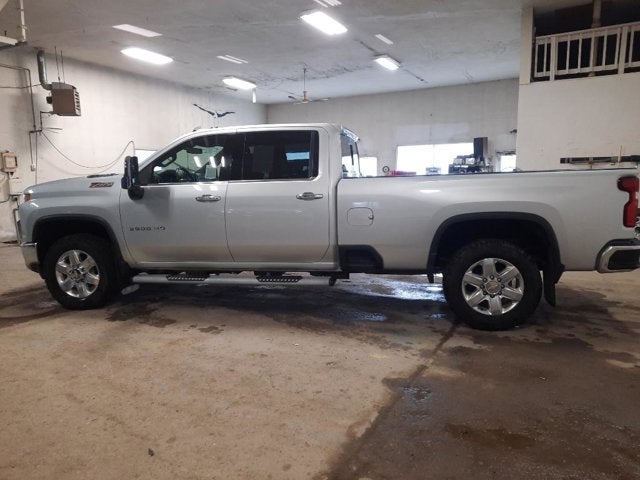 2021 Chevrolet Silverado 3500HD LTZ