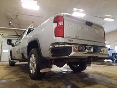 2021 Chevrolet Silverado 3500HD LTZ