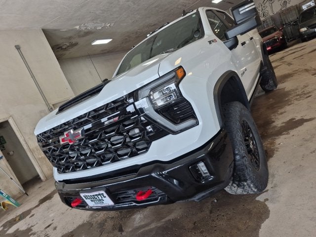 2024 Chevrolet Silverado 2500HD ZR2