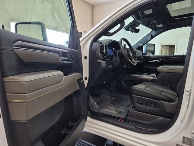 2024 Chevrolet Silverado 2500HD ZR2