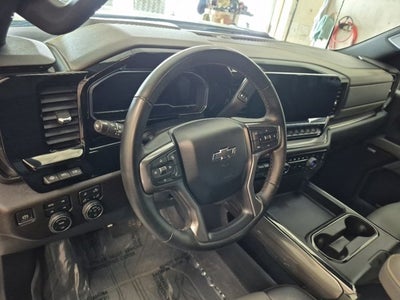 2024 Chevrolet Silverado 2500HD ZR2