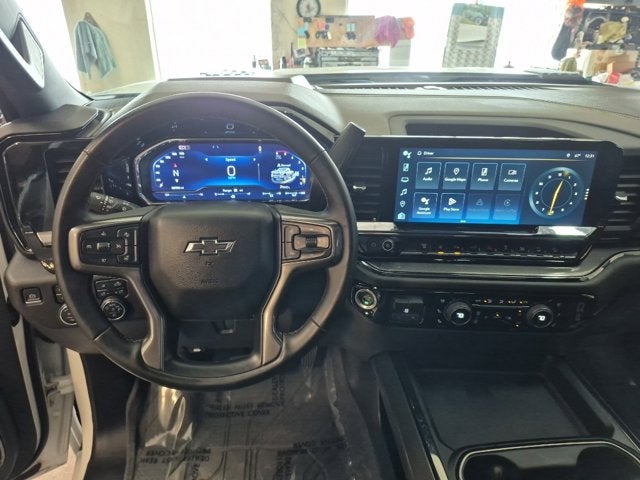 2024 Chevrolet Silverado 2500HD ZR2