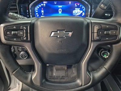 2024 Chevrolet Silverado 2500HD ZR2