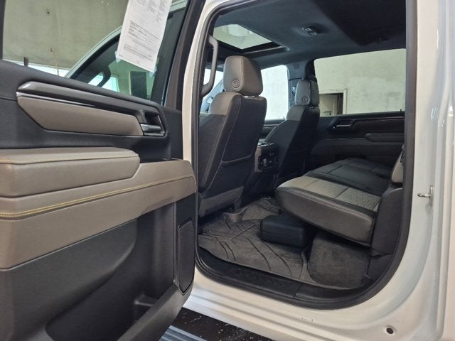 2024 Chevrolet Silverado 2500HD ZR2