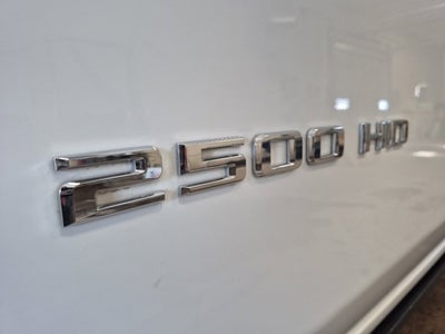 2024 Chevrolet Silverado 2500HD ZR2