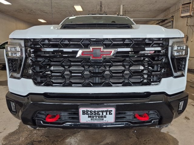2024 Chevrolet Silverado 2500HD ZR2