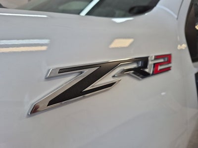 2024 Chevrolet Silverado 2500HD ZR2