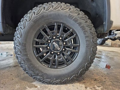 2024 Chevrolet Silverado 2500HD ZR2