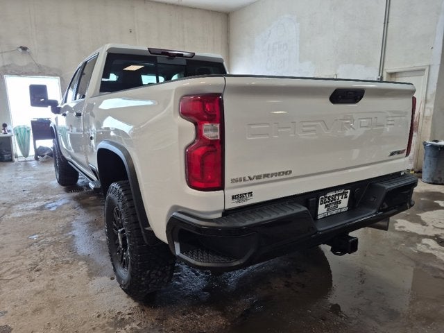 2024 Chevrolet Silverado 2500HD ZR2