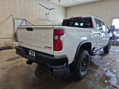 2024 Chevrolet Silverado 2500HD ZR2