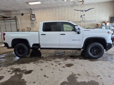 2024 Chevrolet Silverado 2500HD ZR2