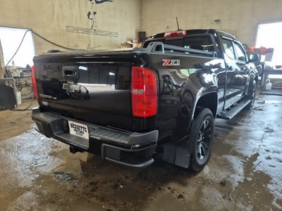 2017 Chevrolet Colorado 4WD Z71