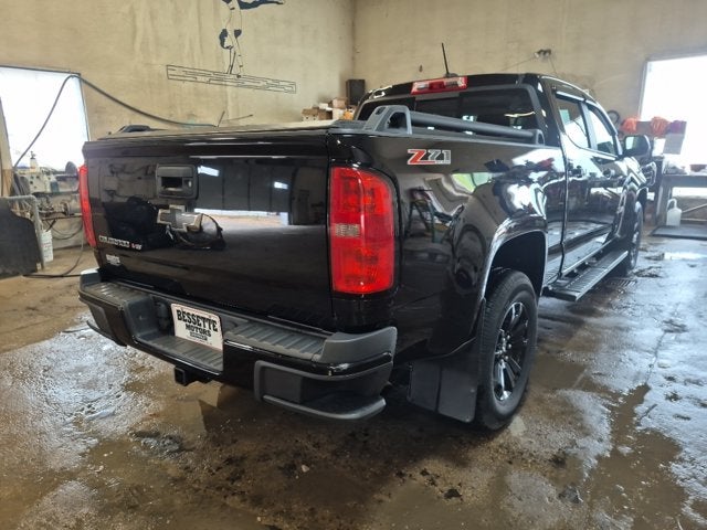 2017 Chevrolet Colorado 4WD Z71