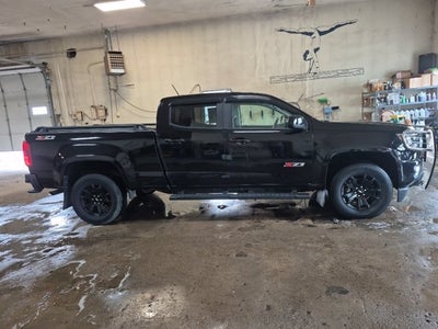 2017 Chevrolet Colorado 4WD Z71