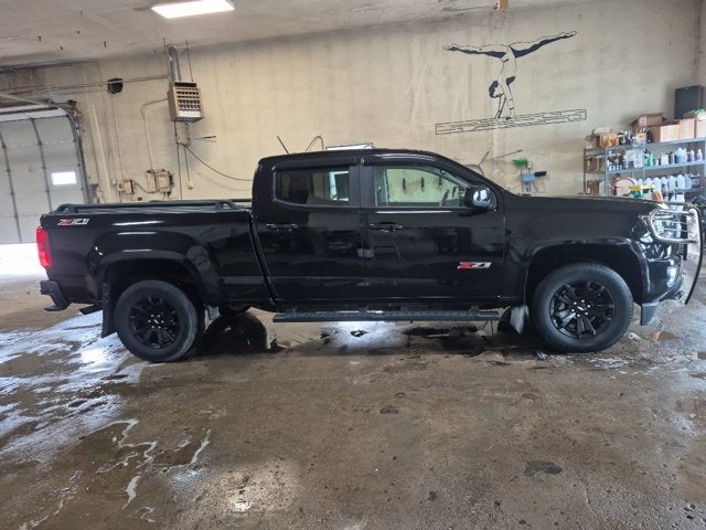 2017 Chevrolet Colorado 4WD Z71